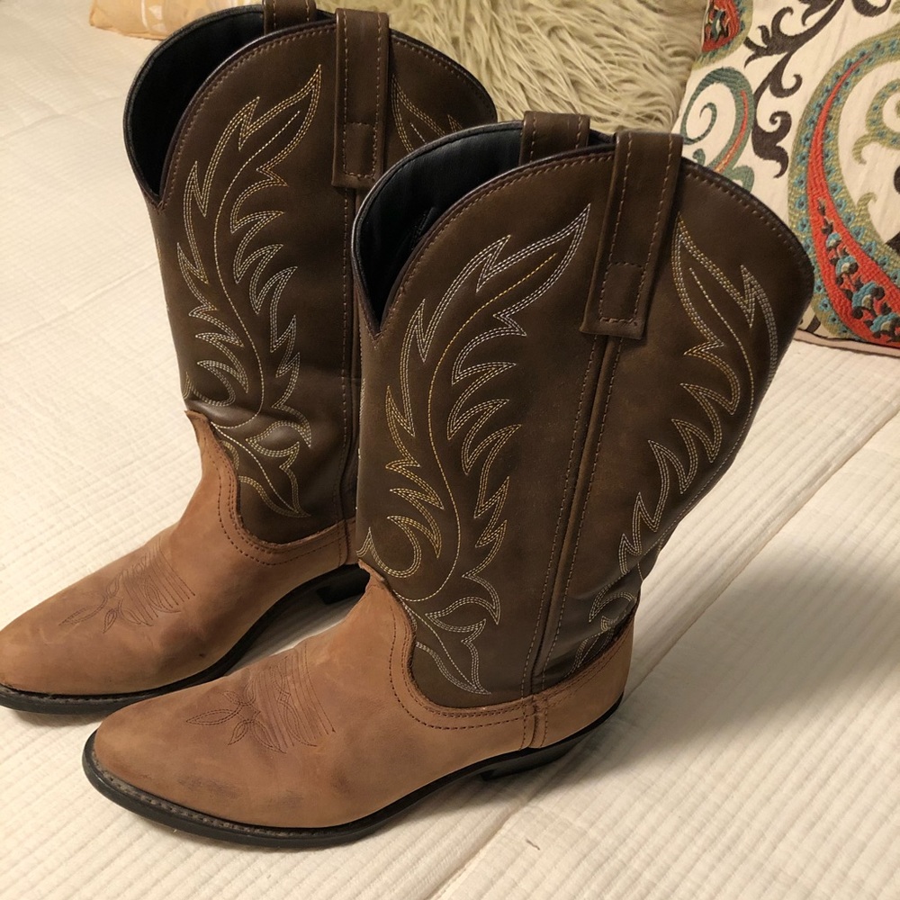 Ladies Laredo Boots
